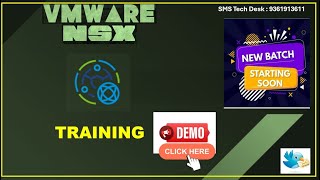 NSX Training 2024 [upl. by Krissie]