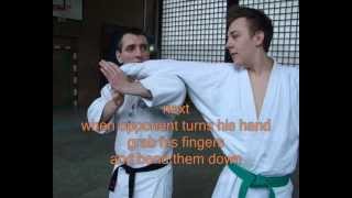 Selfdefense 2 quothandlockquot tutorial [upl. by Staw]