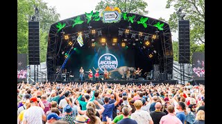 The Lancashire Hotpots Full Set  Kendal Calling 2019 [upl. by Aidualc]