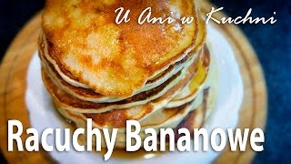 Racuchy Bananowe [upl. by Lanza]