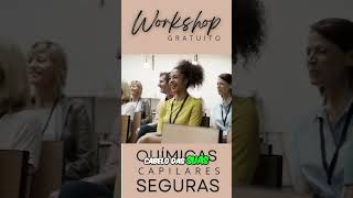 Cabelo Emborrachado Solucione com Nosso Workshop Gratuito [upl. by Htenek15]