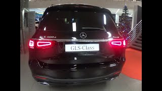 2021 MercedesBenz GLS 400d  Luxury 7Seat SUV [upl. by Princess845]