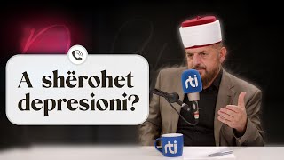 A shërohet depresioni  Dr Shefqet Krasniqi [upl. by Bruni]