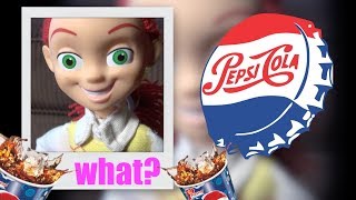 Pepsi Super Bowl 58 NFL 2024 Commercial Parody Ad  Ben Stiller  Jessie Woody Buzz  Toy Story [upl. by Singh]