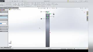 Design of a Flat belt Pulley [upl. by Guthry]