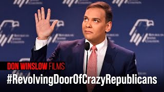 Don Winslow FIlms  RevolvingDoorOfCrazyRepublicans [upl. by Friedrich]