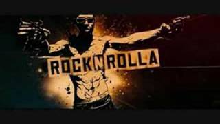 ROCKNROLLA Theme Song [upl. by Catriona29]