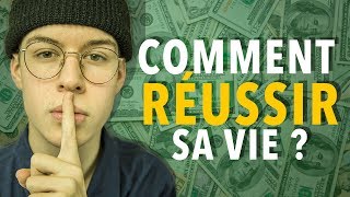 COMMENT RÉUSSIR SA VIE   Seb la Frite [upl. by Adlai]