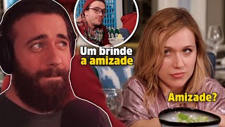 Caleb confunde suas intenções com Alina [upl. by Napra271]