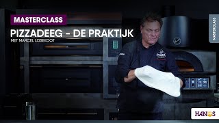 Zo maak je het perfecte pizzadeeg  deel 2 De Praktijk [upl. by Israeli]