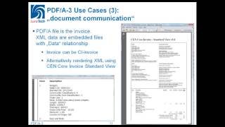 Webinar PDFA3 All change for document based processes [upl. by Stu]