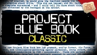 Project Blue Book  CLASSIC [upl. by Hemetaf]