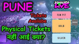 Diljit Dosanjh LIVE in Pune  Concert Details Ticket Guide amp What to Expect [upl. by Ahsataj]