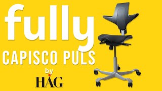 Fully Capisco Puls by HAG  Review [upl. by Nyleak752]