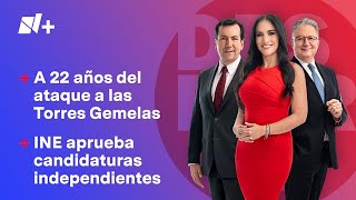 Despierta  Programa Completo 11 Septiembre 2023 [upl. by Remos]