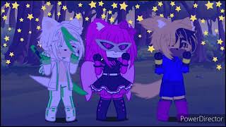 Night DancerGC Couple Edition FtAngelina With Her Two Boyfriend [upl. by Verlie]