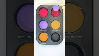 Color Mixing 15 colormixing colormixingpro satisfying mixedcolors colormix [upl. by Laurinda]