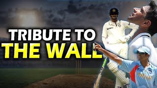 rahul dravid 1 run in 40 balls full match  dravid vs australia  rahul dravid batting  ind vs aus [upl. by Yemaj]