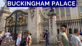 Buckingham Palace [upl. by Nessaj]