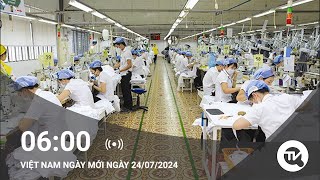 Việt Nam ngày mới 247  Đặt mục tiêu GDP bình quân đầu người đạt 7500 USD [upl. by Nyrahs]