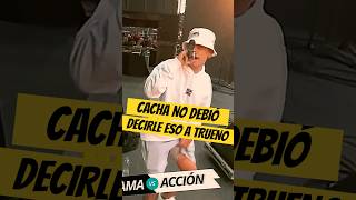 NO DEBIÓ DECIRLE eso a TRUENO Dramaturgo yo a tu dama…🥵🔥 trueno freestyle fmsargentina [upl. by Iznil]