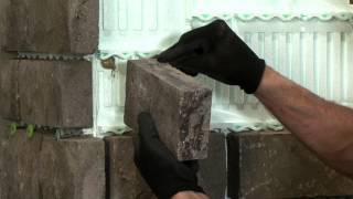 SURETOUCH  8  Stone and Brick Installation Details [upl. by Noe139]