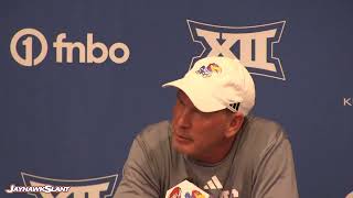 Lance Leipold Arizona State week [upl. by Georgena]