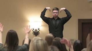 Lets Play Music Conference quotTeaching Children to Sing Beautifullyquot  Topher Keene [upl. by Wiskind]