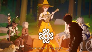 Mabinogi Mobile KR  Nexon New Projects 2021 trailer [upl. by Sofia]