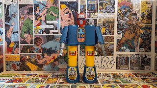 Gobots Binoc  Arco 1986 [upl. by Gretal328]