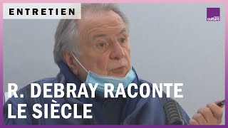 Régis Debray traverse le siècle [upl. by Studnia]