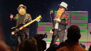 ZZ Top Live 2017 Houston [upl. by Hewes72]