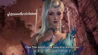 29  LingWu Continent 3D Donghua Chinese Fantasy clip anime Episode 29 [upl. by Cinom472]