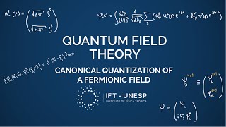 Quantum Field Theory I  Lecture 18 [upl. by Hau]