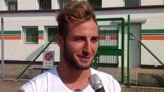 Intervista a Davide Bertolucci [upl. by Bernardina]