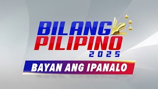 RPTV  Bilang Pilipino 2025 plug 04SEP2024 [upl. by Ardried]