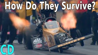 The Amazing Engineering of Top Fuel Dragsters [upl. by Barstow]