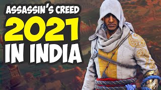 Assassins Creed 2021 Set in INDIA LEAKED [upl. by Tansey647]