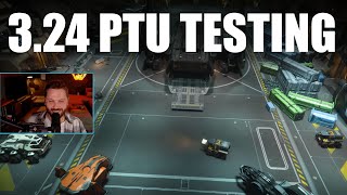 324 PTU  New Blockade Runner Test [upl. by Katzir]