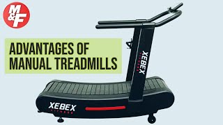 Pros amp Cons Manual amp Motorized Treadmills and Running Outside  MampF REPS [upl. by Neelhtak789]