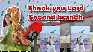 Nagluto Kami ng Crispy Pata  Opening na ng bagong Gasolinahan  Ka Mangyan Vlogs [upl. by Grefe936]