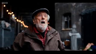 Wilf reunites with The Doctor  Wild Blue Yonder  Doctor Who 60th Anniversary 2 Clip [upl. by Keiko]