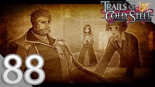 Trails of Cold Steel Playthrough 88  SubBoss Versus Team Schwarzer And Regnitz [upl. by Willis]