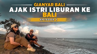 STAYCATION DI GIAYAR BALI  Short Trip Sama Istri  MSRG 2024 [upl. by Prospero]