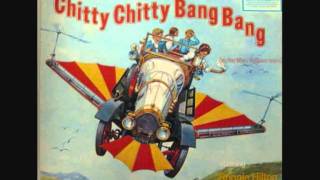 music for pleasure pfp chitty chitty bang doll on a music boxwmv [upl. by Marnie438]