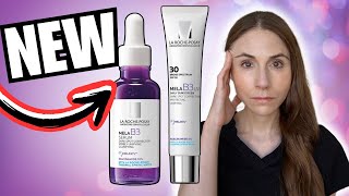 NEW La Roche Posay Melasyl Review [upl. by Akiam]