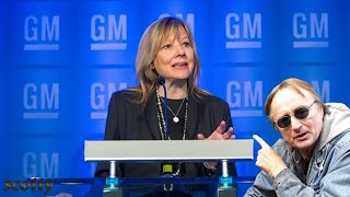 GM’s CEO Just Announced “Were Raising Our Prices By 50quot [upl. by Nnylhtak]