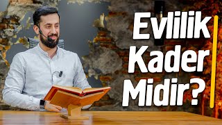 Evlilik Kader Midir Mutlaka İzleyin Mehmedyildiz [upl. by Delija278]