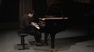 Brahms Op 116 No 3  Capriccio [upl. by Iago]