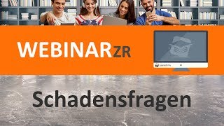 Schadensfragen Webinar ► juracademyde [upl. by Libby540]